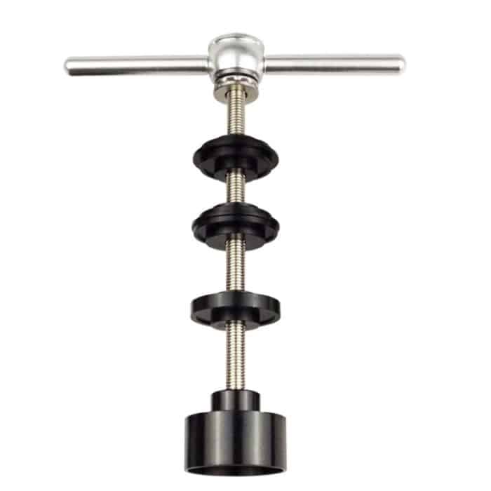 Bikeray BT040S2 Fahrrad Presseinpresse Typ Achsenhalterung Statische Installation Entfernung Werkzeugsatz, professionelle Ausgabe – Bild 2