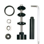 Bikersay BT040S3 Fahrrad-Presseinpresse-Typ Achsenhalterung statischer Installations-Tool-Set, einfache Ausgabe