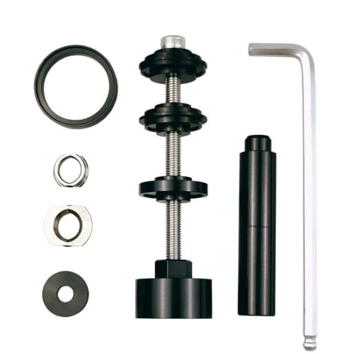 OG2253.jpg Bikersay BT040S3 Fahrrad-Presseinpresse-Typ Achsenhalterung statischer Installations-Tool-Set, einfache Ausgabe – Bild 1