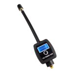 Bikeray PM100 Digitalanzeige Reifendruckmessermessgerät für Auto / LKW / Motorrad / Fahrrad – Bild 2