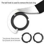 Bikersay GK-FK01 Fahrradservice Spanner Mittelwellenentfernungswerkzeug – Bild 3