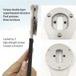 Bikersay GK-FK01 Fahrradservice Spanner Mittelwellenentfernungswerkzeug – Bild 5