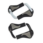 1 Paar BIKERSAY HG003 Gummi-Fahrradlenkerabdeckung im Ziegenstil – Bild 2