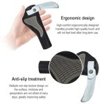 1 Paar BIKERSAY HG003 Gummi-Fahrradlenkerabdeckung im Ziegenstil – Bild 3