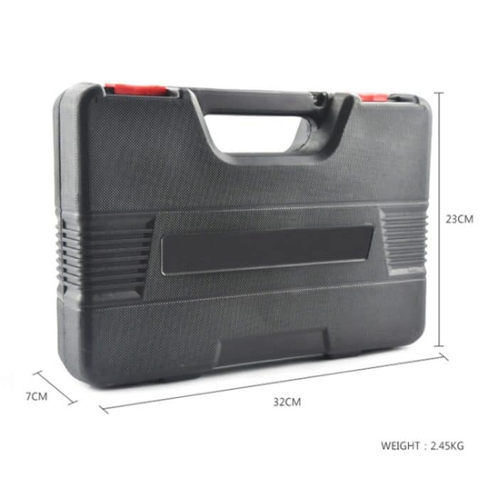 Bikeray BT001B Fahrrad Toolbox Set Mountain Bike Repair Tool Kit – Bild 3