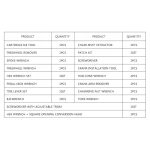 Bikeray BT001B Fahrrad Toolbox Set Mountain Bike Repair Tool Kit – Bild 7