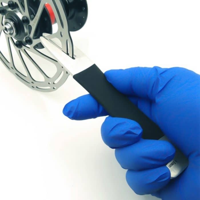 BIKERSAY BT039 Fahrradbremsscheiben Einstellwerkzeug – Bild 4