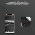 Bikersay BD001 Fahrradscheinwerfer mit Fahren mit Fahren – Bild 5