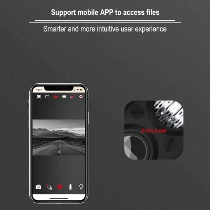 Bikersay BD001 Fahrradscheinwerfer mit Fahren mit Fahren – Bild 5