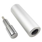 Bikeray BT042T Fahrradgabel Sternmutter Installation Werkzeug Schüssel Set Zahnloses Fahrrad Sonnenblumeninstallation Werkzeuge mit Gummihammer – Bild 2