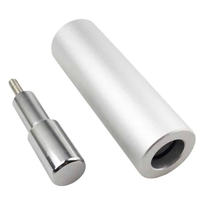 Bikeray BT042T Fahrradgabel Sternmutter Installation Werkzeug Schüssel Set Zahnloses Fahrrad Sonnenblumeninstallation Werkzeuge mit Gummihammer – Bild 2