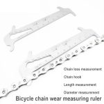 Bikeray BT035s Fahrradkette Wear Checker MTB Ketten Messgerät Messgerät Reparaturwerkzeug – Bild 5