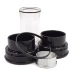 Fahrrad BB209 Innenlager passend für 86–92 mm für Shimano Mountainbike, BB209 – Bild 3