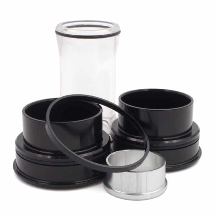 Fahrrad BB209 Innenlager passend für 86–92 mm für Shimano Mountainbike, BB209 – Bild 3