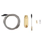 BIKERSAY BT054 Fahrrad-Innendrahtführungswerkzeug, Aluminiumlegierung, Fahrraddraht-Schalthebel, Magnet, Bleidraht-Einfädler