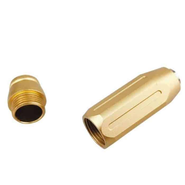 BIKERSAY BT054 Fahrrad-Innendrahtführungswerkzeug, Aluminiumlegierung, Fahrraddraht-Schalthebel, Magnet, Bleidraht-Einfädler – Bild 4