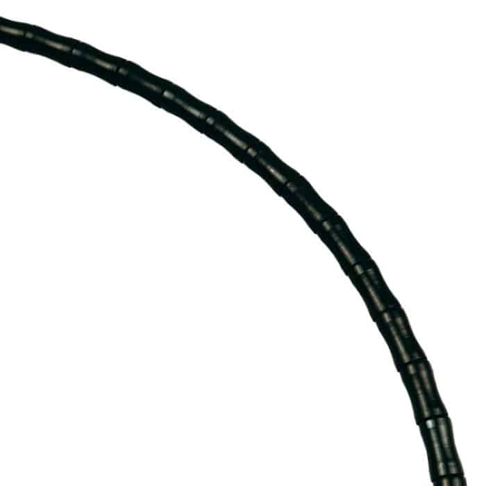 OG2322B.jpg BIKERSAY Fahrrad-Fishbone-Kabelschlauch-Set mit variabler Geschwindigkeit, Aluminiumlegierung, Bambus-Verbindungsleitungsrohre, 1m Black, 1m Green, 1m Gold, 1m Purple, 1m Red, 1m Silver, 1m Blue – Bild 1