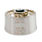 Bikeray BT048 Fahrrad Hohlwellenentfernungswerkzeug BBR60 / BB9000 / DUB / FSA386 / 44mm