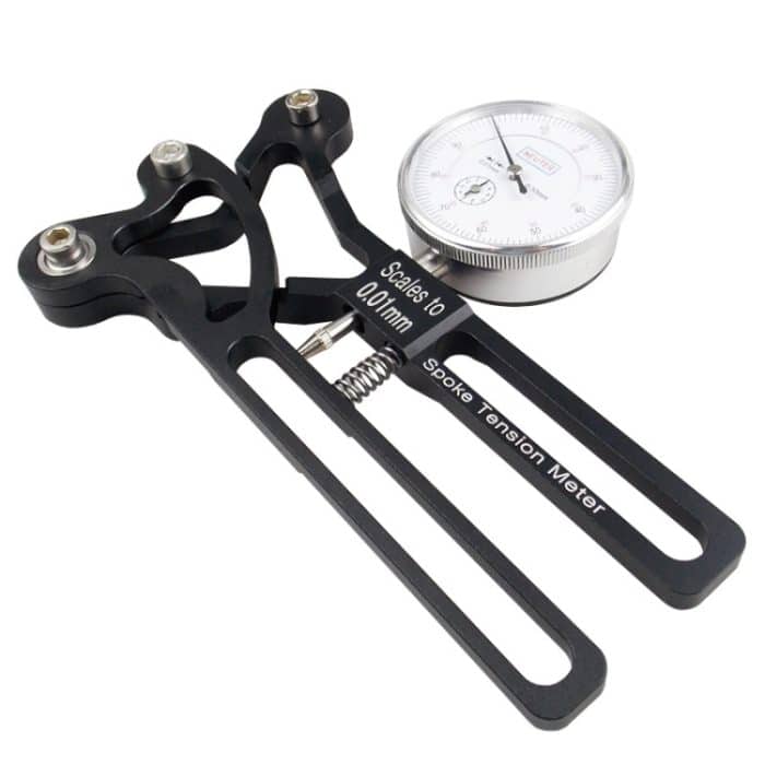 OG2339B.jpg BIKERSAY BT100A MTB Fahrrad Elektronischer Spannungsmesser, BT100A (Black), BT100A (Red) – Bild 1