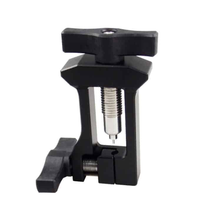 OG2342B.jpg BIKERSAY BT043 Fahrrad-Ölnadel-Einführwerkzeug, Insertion Tool (Black), Insertion Tool (Silver Grey) – Bild 1