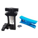 BIKERSAY BT043 Fahrrad-Ölnadel-Einführwerkzeug-Set, Tool Set  (Black), Tool Set (Silver Grey)