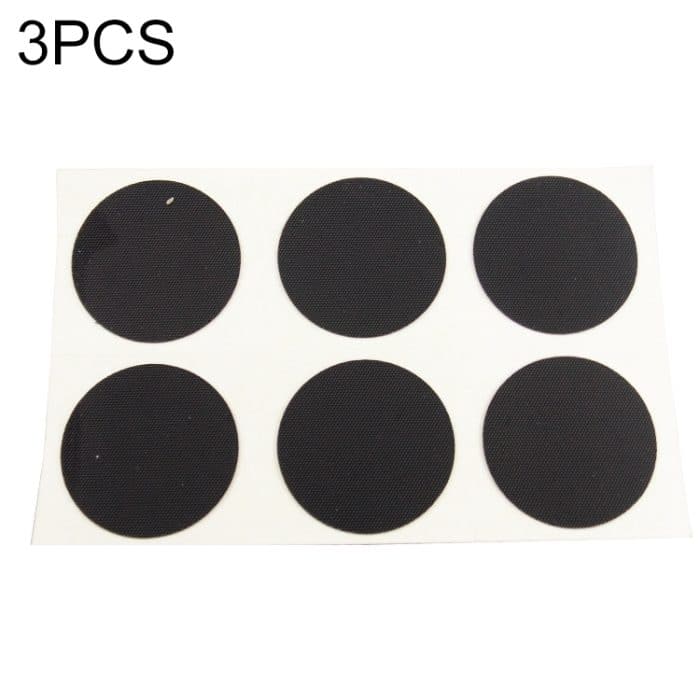 OG2349.jpg 3 Set Bikeray BT022BS Fahrradzubehör Kleber-freies Patching – Bild 1