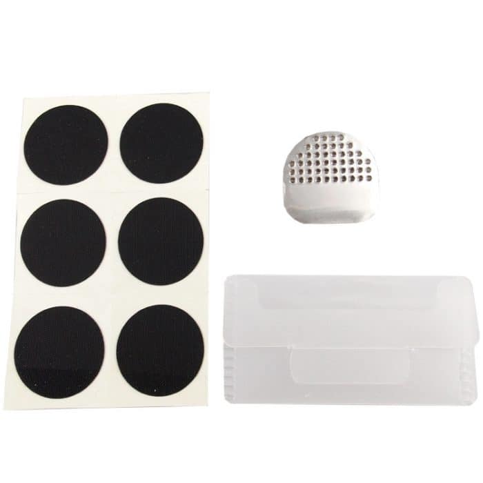 3 Set Bikeray BT022BS Fahrradzubehör Kleber-freies Patching – Bild 2