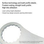 Bikersay GK-BB01 BIKE Multifunktionsschlüsselwellenentfernungswerkzeug BBR60 MT800 BB9000 – Bild 5