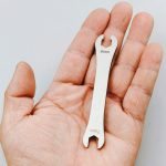 BIKERSAY BT049 Schraubenschlüssel für Fahrradöl-Scheibenbremsen, 7/8 mm – Bild 5