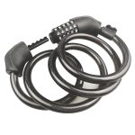 Bikersay BK042A 120cm Fahrrad Anti-Diebstahl-Passwortsperre – Bild 2