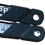 BIKERSAY CP001 Fahrradkurbelabdeckung Silikon-Armmanschette – Bild 3