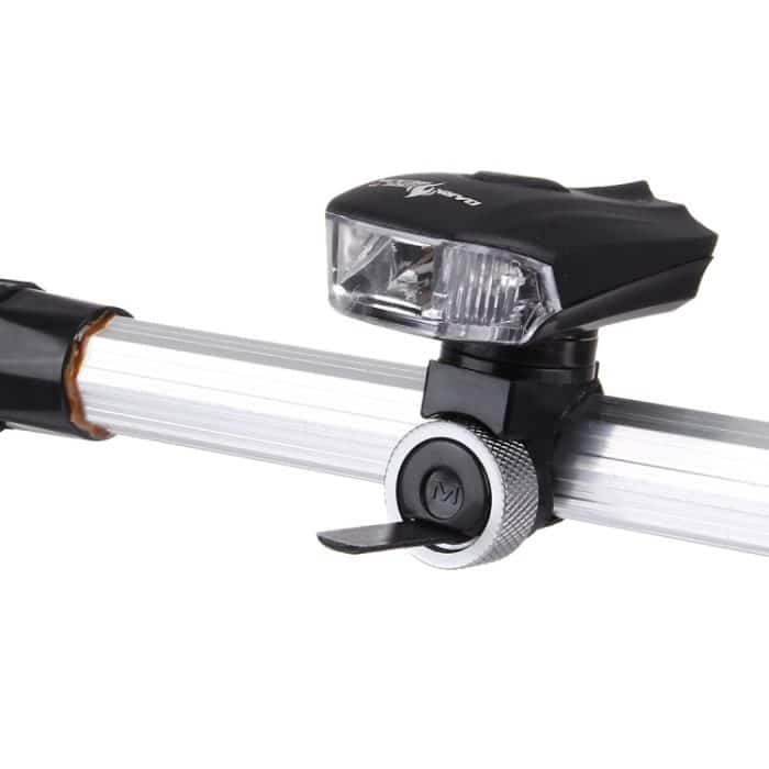 Wasserdichtes wiederaufladbares USB 5-Modi-Gelb- und Weißlicht 400LM COB LED-Fahrradrücklicht – Bild 5