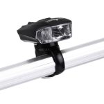 Wasserdichtes wiederaufladbares USB 5-Modi-Gelb- und Weißlicht 400LM COB LED-Fahrradrücklicht – Bild 6