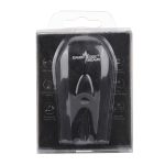 Wasserdichtes wiederaufladbares USB 5-Modi-Gelb- und Weißlicht 400LM COB LED-Fahrradrücklicht – Bild 8