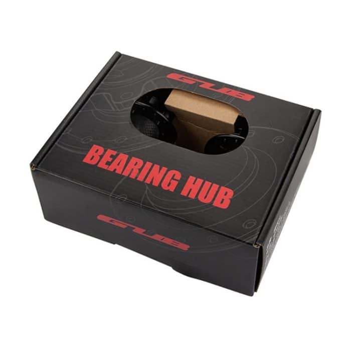 GUB 1421 Kohlefaserscheiben-Bike-Hub – Bild 4