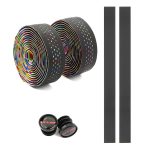 GUB 1622 Gradient Bunte Riemenrennfahrrad Lenkerband Anti-Rutsch – Bild 2