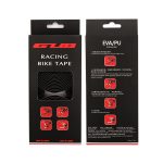 GUB 1626 Buntes Anti-Rutsch-Fahrradlenkerband mit Farbverlauf, GUB 1626, GUB 1626 (Black) – Bild 2