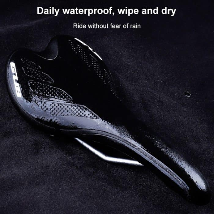 GUB 3083 Mountainbike-Sattel aus Mikrofaser-Leder, 3083 – Bild 3