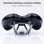 GUB 3083 Mountainbike-Sattel aus Mikrofaser-Leder, 3083 – Bild 5