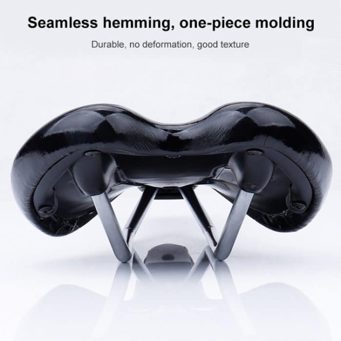 GUB 3083 Mountainbike-Sattel aus Mikrofaser-Leder, 3083 – Bild 5