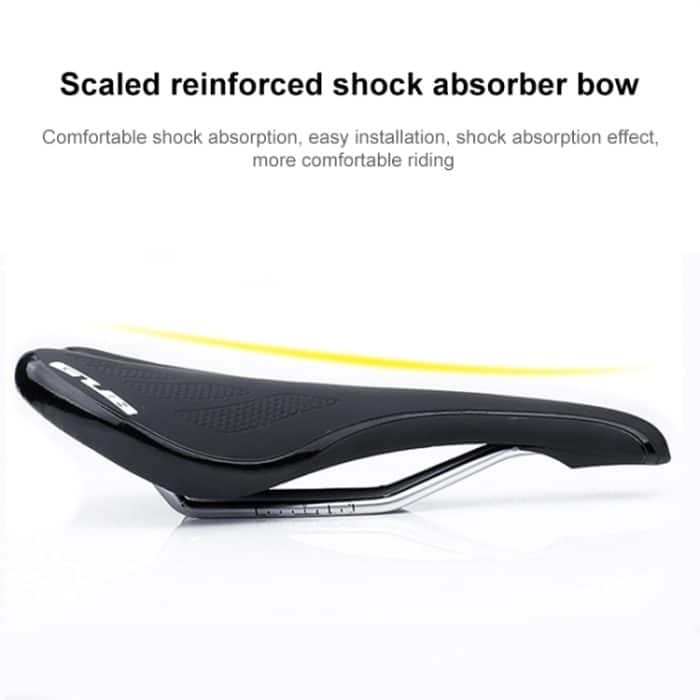 GUB 3083 Mountainbike-Sattel aus Mikrofaser-Leder, 3083 – Bild 6