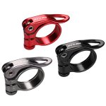 GUB CX-49 34,9 mm ultraleichte Fahrrad-Sattelstützenklemme aus Aluminium, 34.9mm – Bild 2