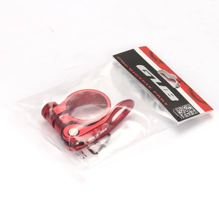 GUB CX-49 34,9 mm ultraleichte Fahrrad-Sattelstützenklemme aus Aluminium, 34.9mm – Bild 7