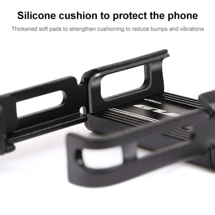 GUB P10 Aluminium-Fahrradtelefonhalter – Bild 5