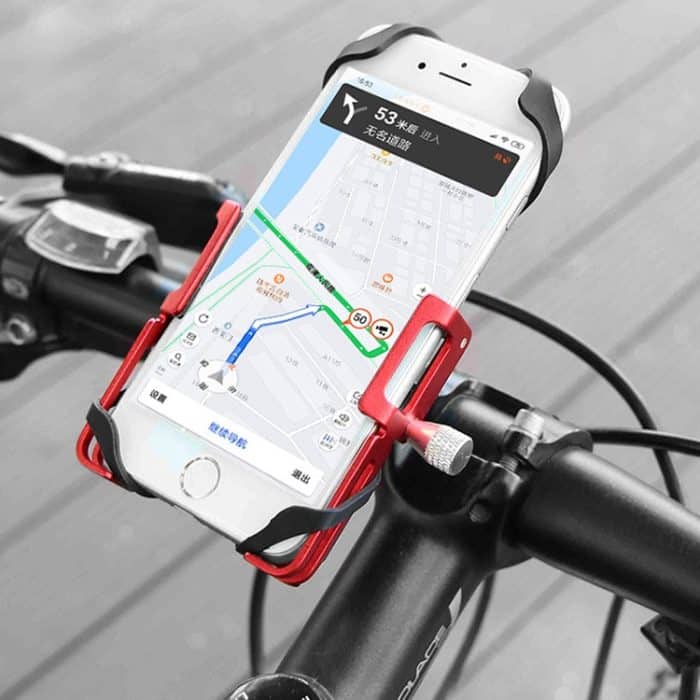 GUB P10 Aluminium-Fahrradtelefonhalter – Bild 6