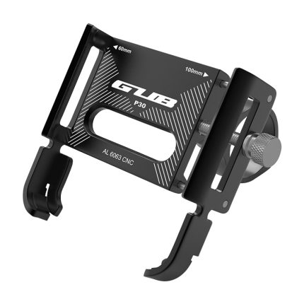 GUB P30 Aluminium-Fahrradtelefonhalter