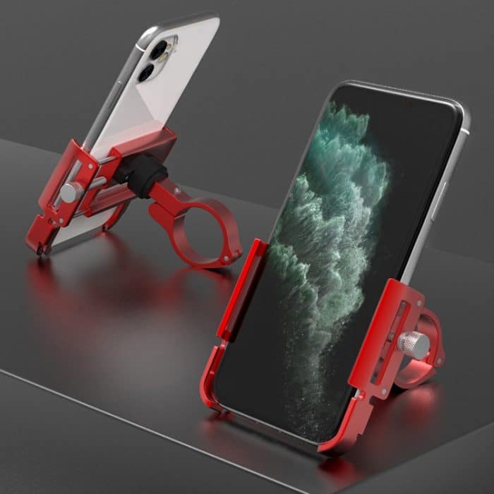 GUB P30 Aluminium-Fahrradtelefonhalter – Bild 3