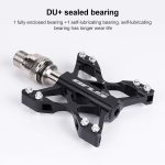 GUB QR-009 Aluminiumlegierung MTB rutschfeste Fahrradpedale – Bild 4