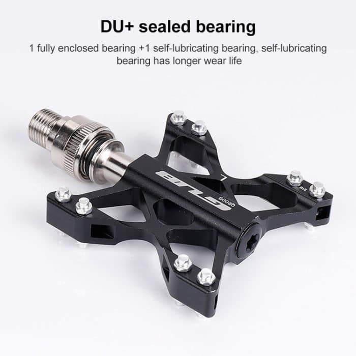 GUB QR-009 Aluminiumlegierung MTB rutschfeste Fahrradpedale – Bild 4