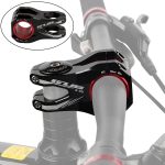 GUB S-50 31.8mm - 35mm Aluminiumlegierungs-Fahrradstamm